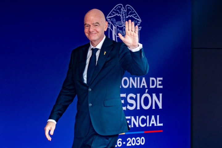 Infantino Didesak Mundur, 11 Negara Asia Termasuk Indonesia Justru Beri Dukungan