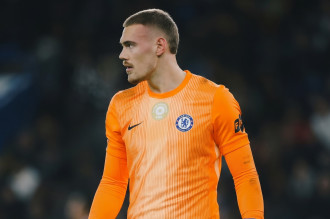 Kiper Chelsea Filip Jorgensen Dipinjamkan ke Strasbourg hingga