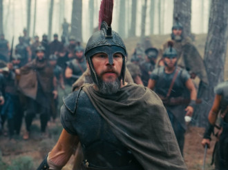 The Odyssey Resmi Jadi Film Terlaris Christopher Nolan