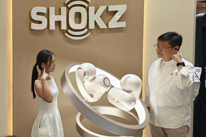 Shokz OpenDots 2 Resmi Hadir di Indonesia