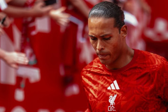Van Dijk Menyayangkan Nasib Ifeanyi Ndukwe yang Terkendala Izin
