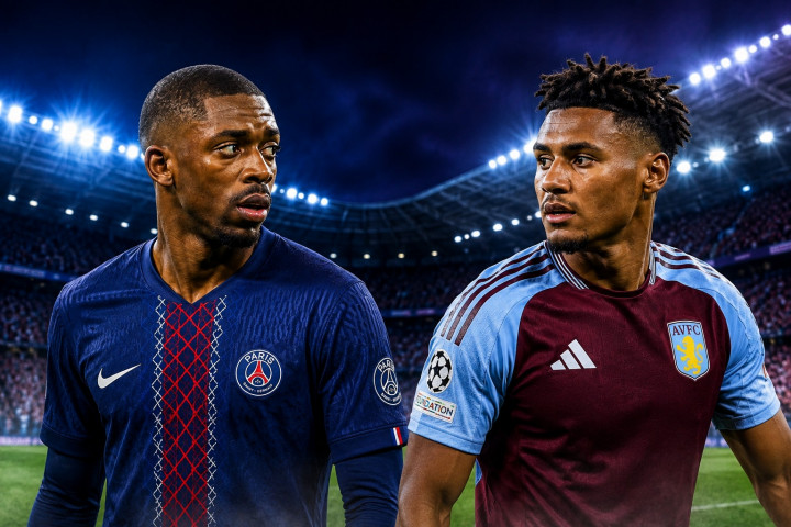 Jelang PSG vs Aston Villa: Ambisi Pertahankan UEFA Super Cup dan Ukir Sejarah