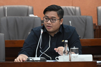DPR Kecam Tantangan Hafalan Surah Berhadiah Miras di The Sounds