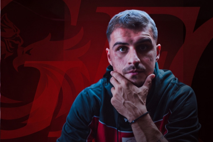 Garudayaksa FC Datangkan Filip Stamenkovic dari Serbia, Tingginya 1,91 Meter