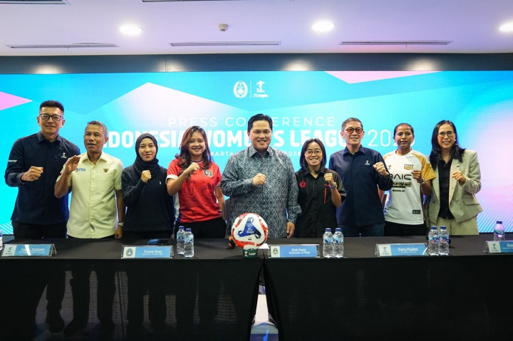 Setelah 7 Tahun Vakum, Liga Sepak Bola Wanita Indonesia Resmi Kembali Bergulir
