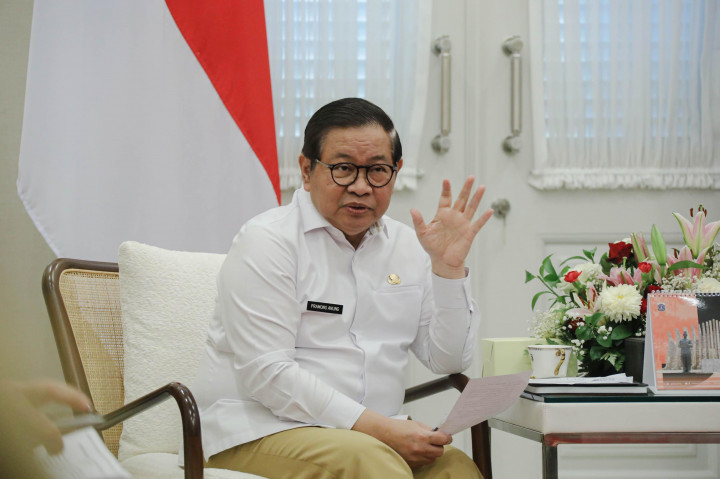 Pramono Anung Kecam Tantangan Baca Alquran Berhadiah Miras di The Sounds Project