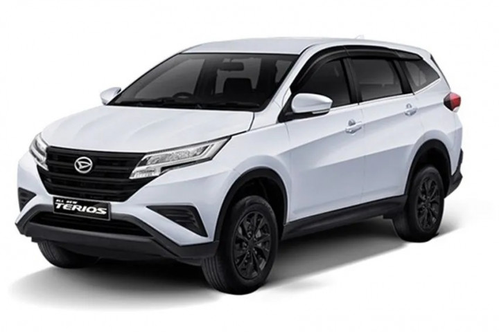 Harga Daihatsu Terios X 2020 Bekas Mulai Rp175 Jutaan