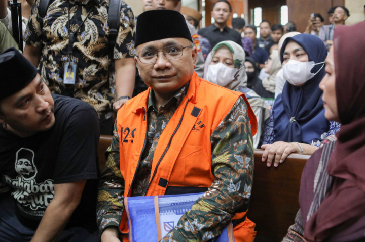 ​Dakwaan Kuota Haji Ungkap Rangkaian Pengisian Kuota Tambahan
