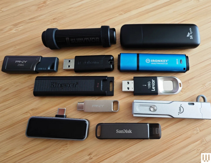 Mau Buang Flashdisk Lama? Hapus Data Saja Tidak Cukup