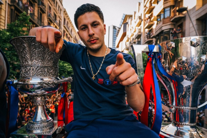 Roony Bardghji Cedera ACL, Rencana Transfer Barcelona Berantakan