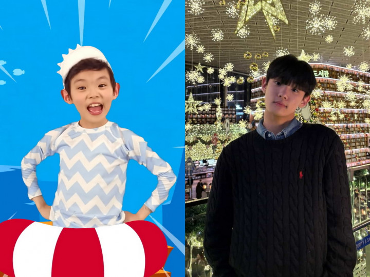 Bocah Baby Shark Kini Debut Sebagai Idol K-Pop
