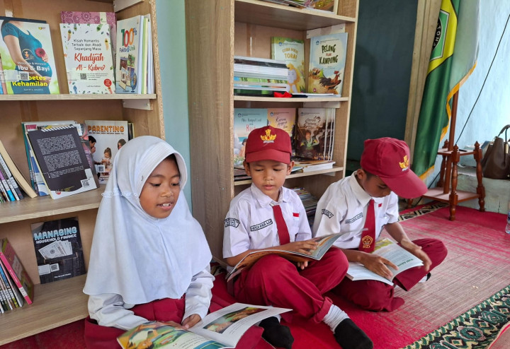 BRIN hingga Pakar Perbukuan Dilibatkan untuk Perbarui Buku Pelajaran Nasional