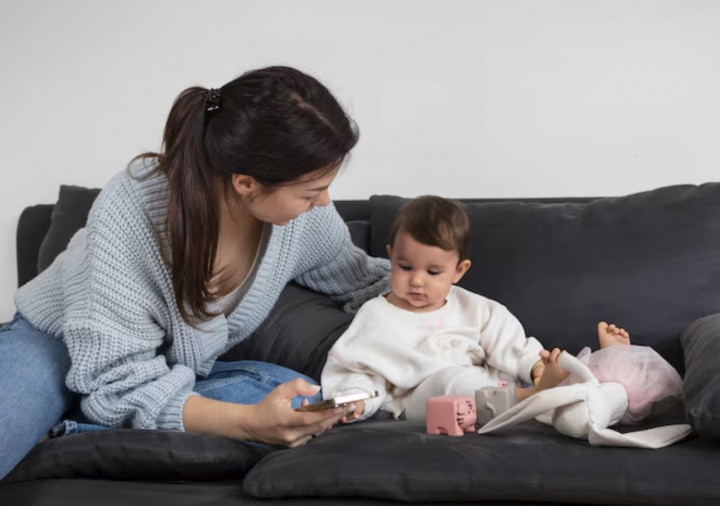 Biar Nggak Overthinking, Kenali Red Flag Perkembangan Bayi Sejak Dini