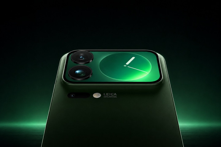 Xiaomi 18 Pro Bawa Warna Baru dan Kamera 200MP