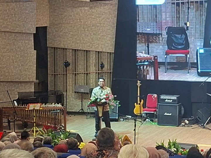 Sentilan Rektor UI Heri Hermansyah: Guru Besar Harus Peka Isu Sosial dan Beri Solusi