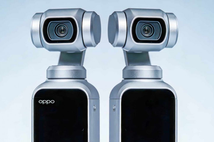 Oppo dan vivo Bantah Kolaborasi Kamera Gimbal