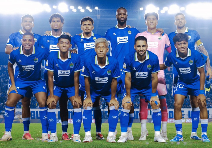 FIFA Resmi Cabut Sanksi Registration Ban Persib Bandung