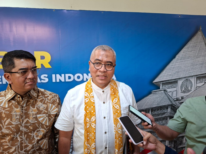 Keberadaan URI Jadi Isu Penting Pendidikan, Guru Besar UI Siapkan Kajian