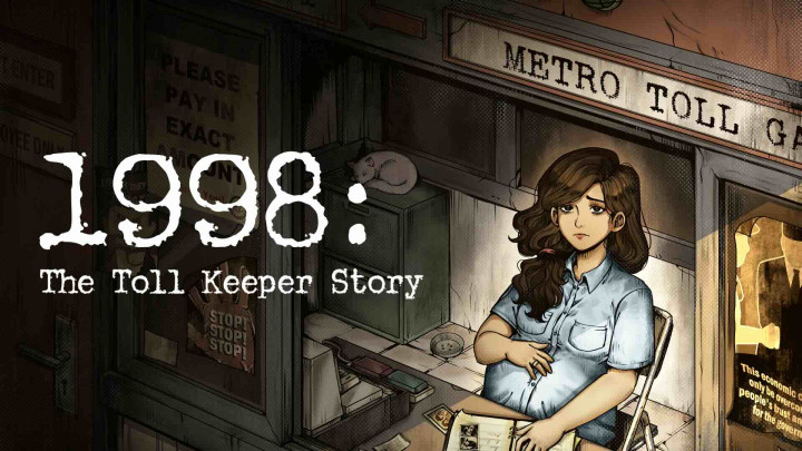 Karya Anak Bangsa 1998: The Toll Keeper Story ke PS5, Bawa Kisah 1998