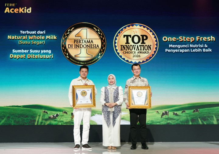 Di Balik Grand Launch AceKid: Kolaborasi FEIHE dan MAKUKU Bawa Standar Baru bagi Anak Indonesia