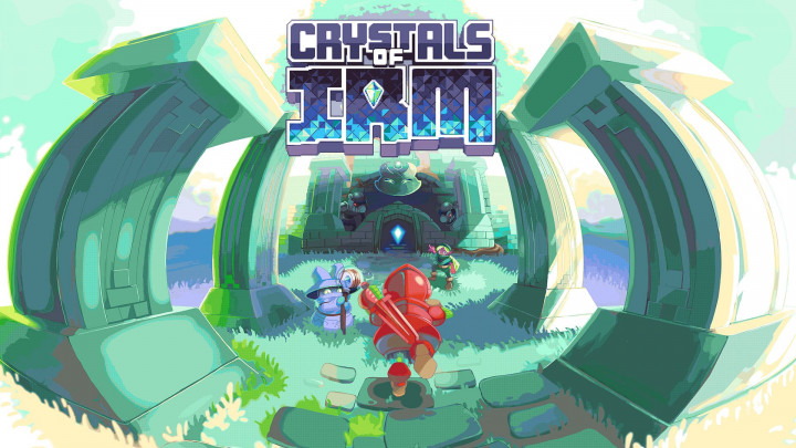 Crystals of Irm Umumkan Jadwal Rilis, Siap Meluncur Akhir 2026!