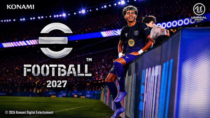 Kapan eFootball 2027 Update? Ini Jadwal dan Fitur Terbarunya