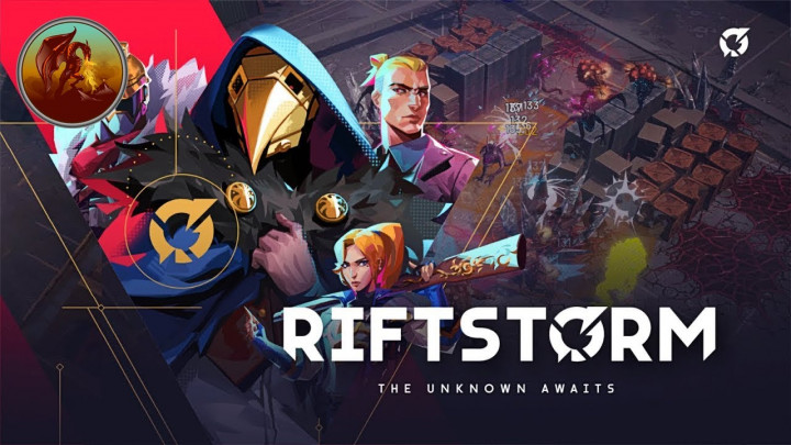 Riftstorm Rilis di Steam, Game Buatan Indonesia Usung Genre Co-op Looter-Shooter