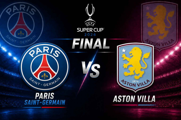 Prediksi PSG vs Aston Villa: Head to Head, Susunan Pemain dan Perkiraan Skor