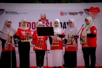 Semarak Indonesia Day 2026 di Hiroshima: Ribuan Orang Ikut