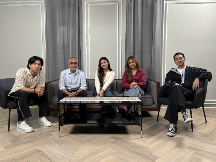 Film Kuasa Gelap 2 Bikin Keimanan Sisca Saras dan Lukman Sardi Makin Teguh