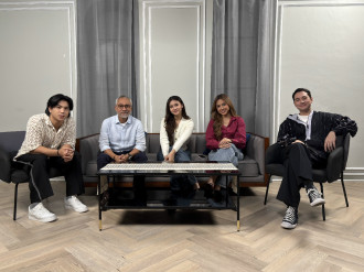 Film Kuasa Gelap 2 Bikin Keimanan Sisca Saras dan Lukman Sardi