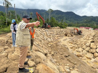 Realisasi Tambahan TKD Aceh Selatan Tembus 48 Persen, Pemulihan