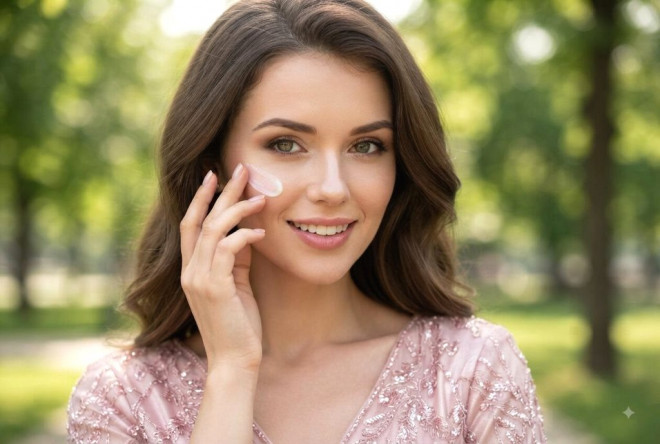  Buat kamu yang lagi nyari moisturizer andalan pas usia 30-an, yuk intip 3 rekomendasinya. (Foto: Ilustrasi/Dok. Generate AI)