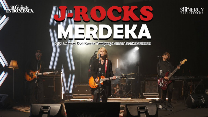 Lirik Lagu Merdeka - J-Rocks dan Makna Lengkapnya