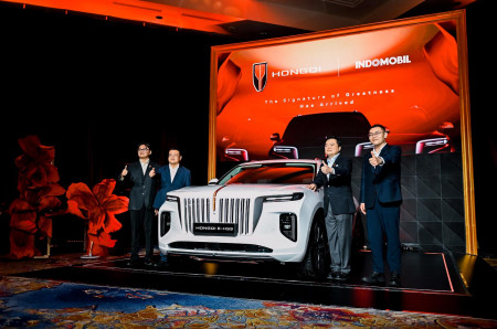 Merek Mobil Presiden di China, Hongqi Resmi Masuk Indonesia