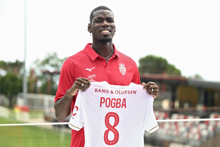 AS Monaco Segera Putus Kontrak Paul Pogba Setelah Baru Bermain Enam Kali
