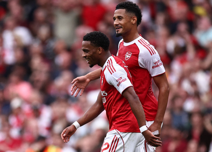 Krisis Lini Belakang Arsenal Bikin Arteta Pusing
