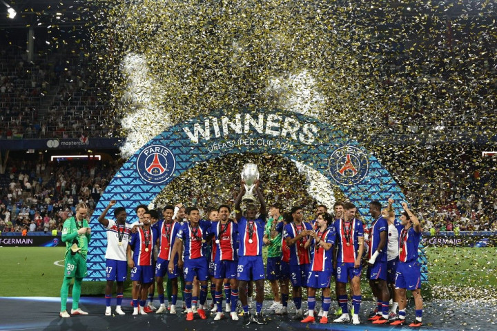 PSG Juara Lagi, Luis Enrique Tegaskan DNA Juara Les Parisiens