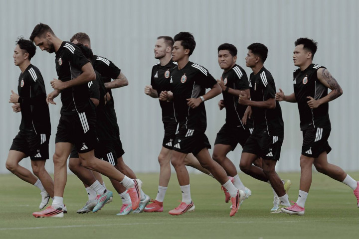 Shin Tae-yong Siapkan Persija di Thailand: Dua Aspek Ini Jadi Fokus Utama
