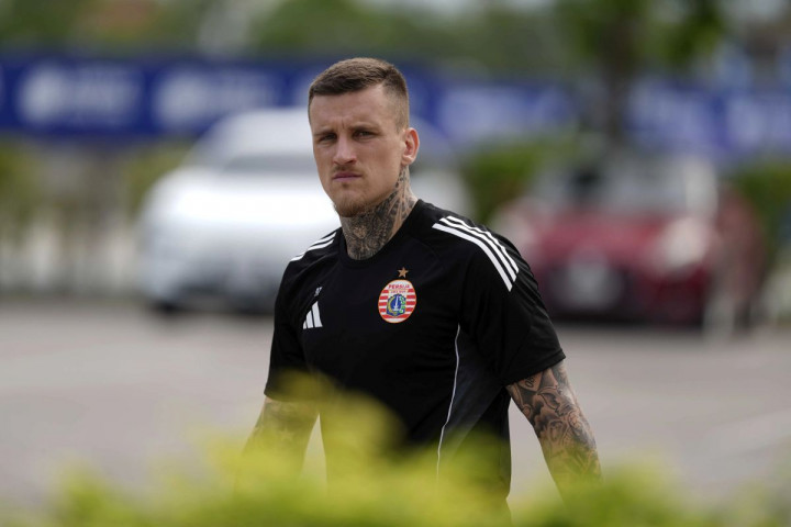 Fabio Calonego Punya Target Besar di TC Thailand: Bawa Persija Juara Super League