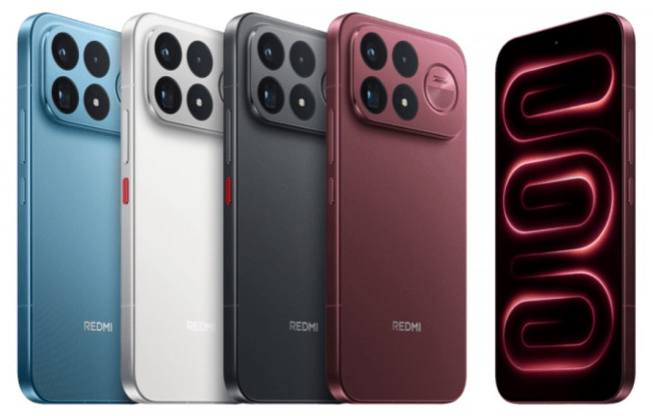 Bocoran Poco F9 Pro dan F9 Ultra: Baterai Jumbo, Charging 100W