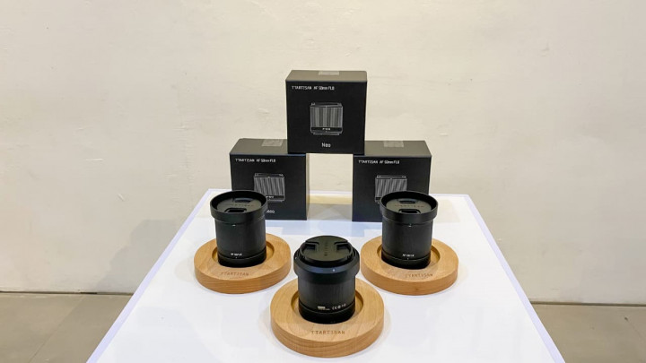 TTArtisan Perkenalkan Lensa Neo Series, Ringkas dan Ringan untuk Fotografer