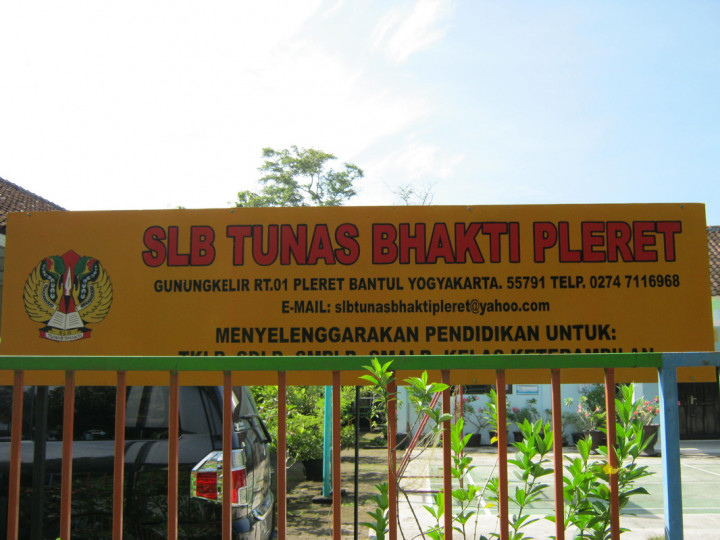Revitalisasi SLB Tunas Bakti Yogyakarta: Dari Atap Bocor Hingga Jadi Sekolah Modern Ramah Difabel