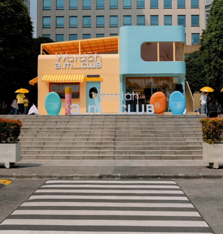 Wardah A.M Club 2026 Ajak Early Risers Pilih Sunscreen Sesuai Aktivitas dan Gaya Hidup