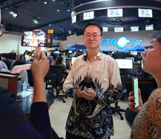 Perkuat Pertukaran Budaya, KCCI Jajaki Kerja Sama Strategis