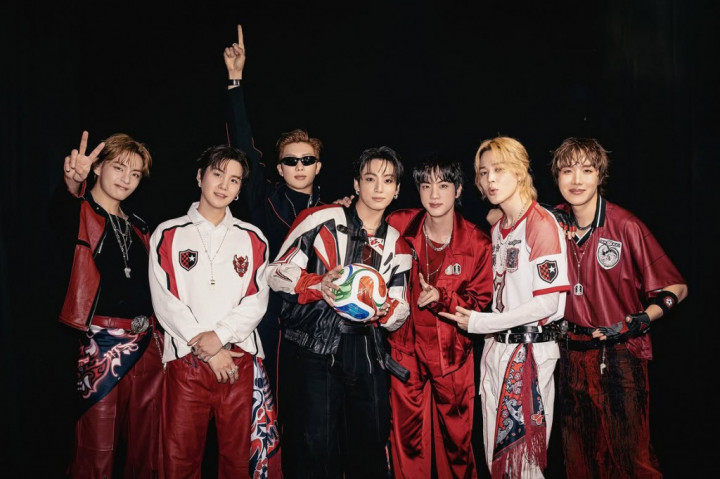 ARMY Wajib Tahu! Begini Cara Ikutan Undian Tiket Gratis BTS WORLD TOUR ‘ARIRANG’