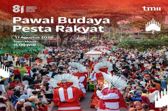 Bingung Rayakan 17 Agustus di Mana? Cek 4 Acara Meriah di
