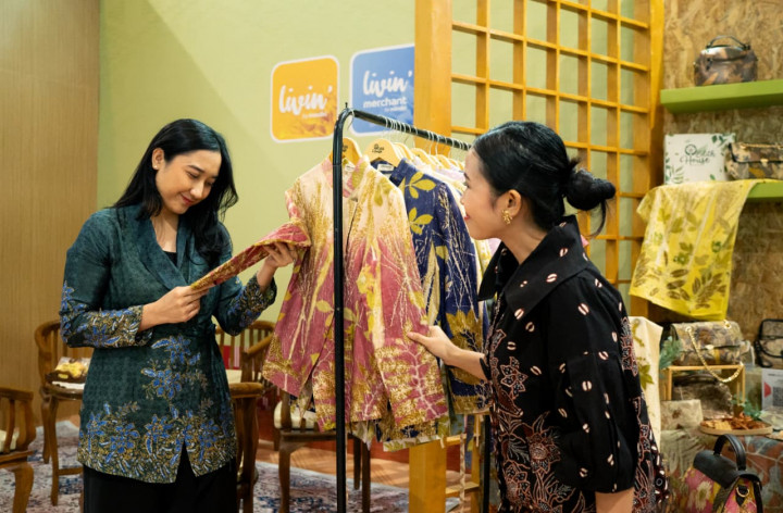 KUR Bank Mandiri Tembus Rp25 Triliun, Puluhan Ribu UMKM Naik Kelas