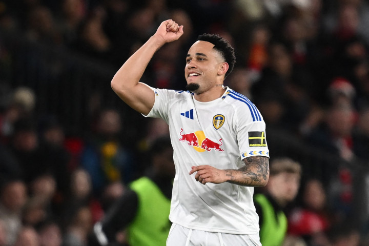 Noah Okafor Jadi Pembeda Leeds Saat Hadapi Manchester United