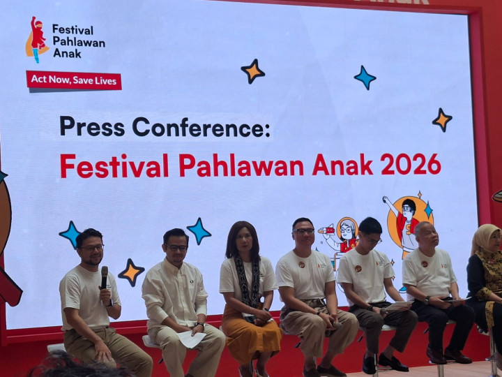 Save the Children Gaungkan Isu Hak Anak Lewat Festival, Gandeng Industri Kreatif hingga Pemprov DKI